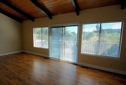 Partial View Living Room
