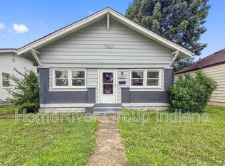803 Cameron St, Indianapolis, IN 46203