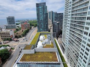 38 Dan Leckie Way #2602, Toronto, ON M5V2V6