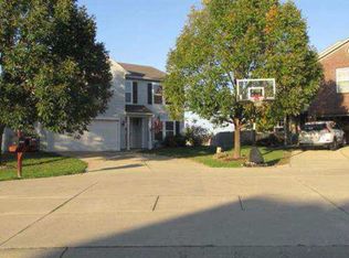 9152 W Paddleboat Ln, Pendleton, IN 46064