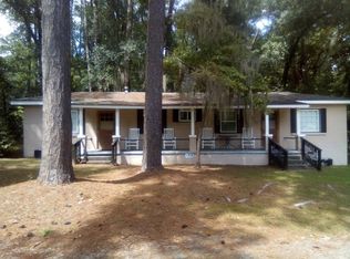 882 Water St, Allendale, SC 29810