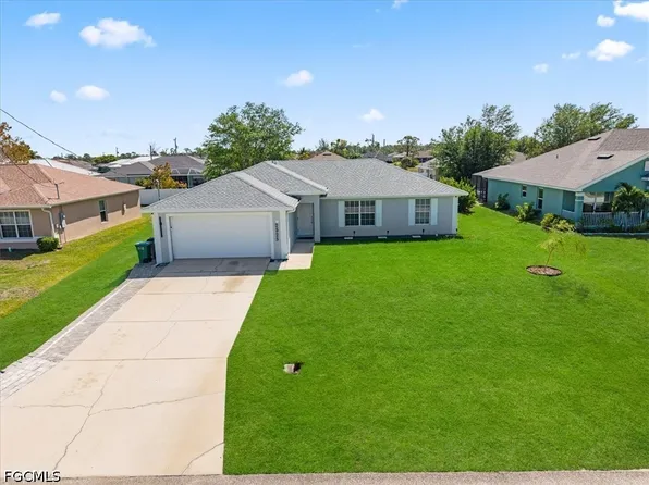 2525 NW 21st Ave, Cape Coral, FL 33993