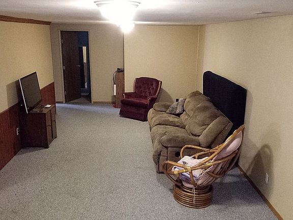 Basement Family Room