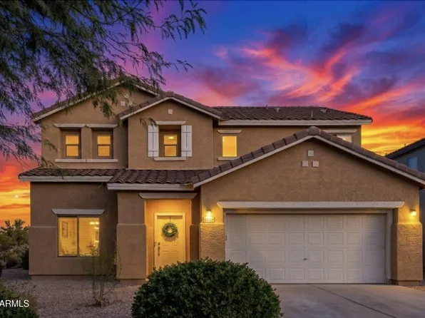 4610 E WHITEHALL Drive, San Tan Valley, AZ 85140