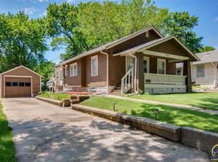 733 SW Webster Ave, Topeka, KS 66606