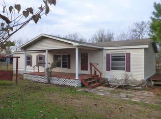 1238 Upper Jethro Rd, Ozark, AR 72949