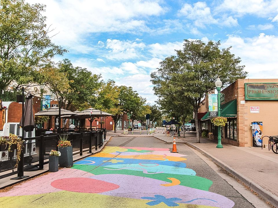 Olde Town Arvada