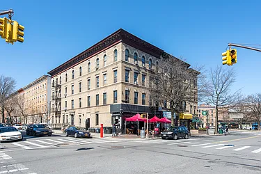 210 Prospect Park West in Park Slope