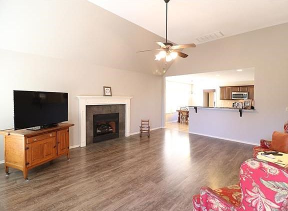 Living Room from Patio Door