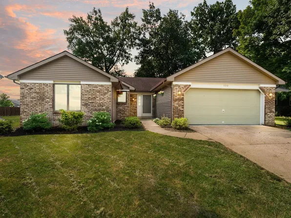 6010 Belle Isle Ln, Fort Wayne, IN 46835