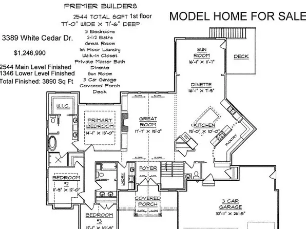 3389 White Cedar, Verona, WI 53593