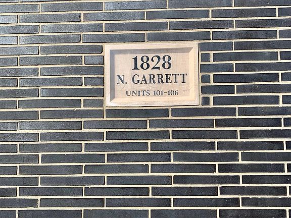 3rd image of 1832 N Garrett Ave #105