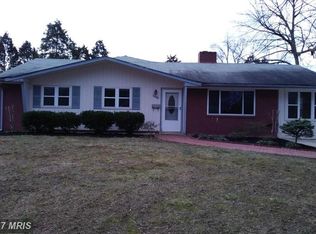 7431 Long Pine Dr, Springfield, VA 22151