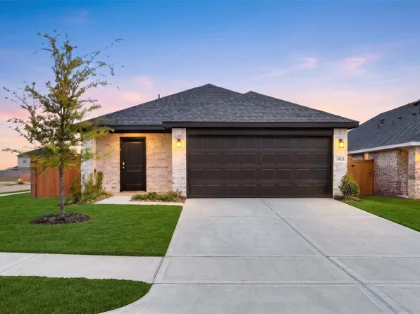 3021 Brizzo Beach Ln, Katy, TX 77493