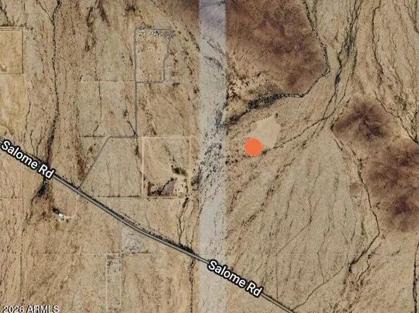 0 W Salome Road 4F -- #2, Salome, AZ 85348