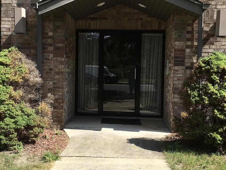 Secured entrance