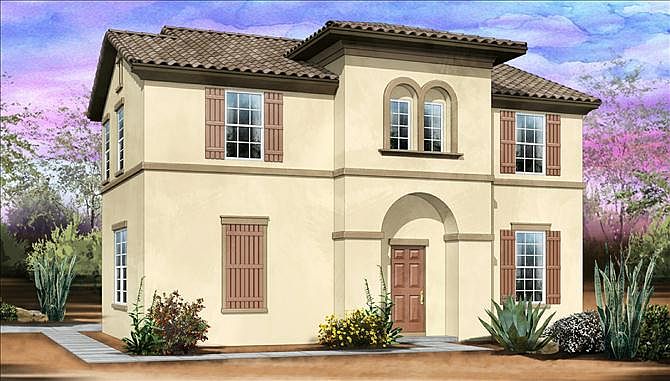 Exterior Mediterranean