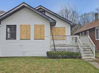 15231 Ashland Ave, Harvey, IL 60426