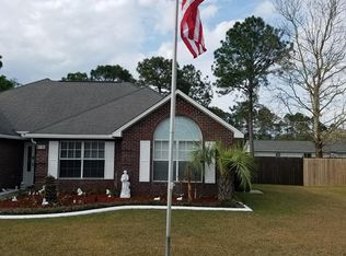 1229 Gabrielle Dr, Crestview, FL 32536