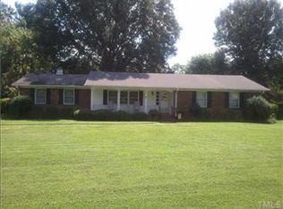 85 Badger Cir, Roxboro, NC 27573