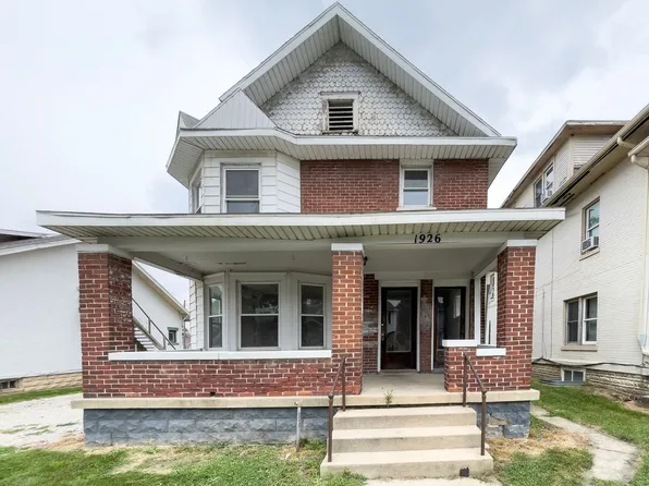 1926 W Jackson St, Muncie, IN 47303