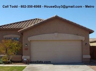 7808 S 68th Dr, Laveen, AZ 85339