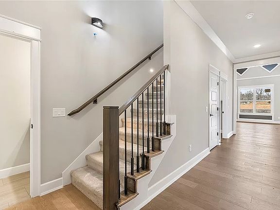 Foyer Previous Built