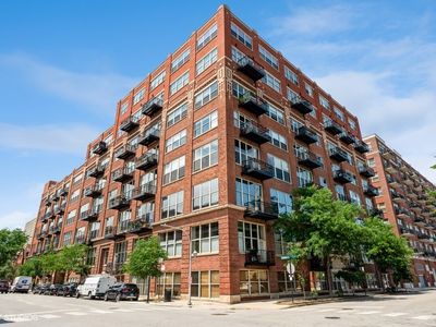 1500 W Monroe St UNIT 627, Chicago, IL, 60607