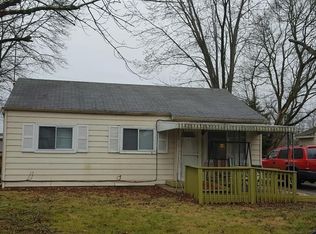 4406 Redonda Ln, Dayton, OH 45416