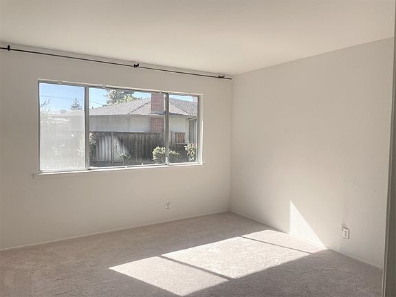 Master bedroom suite