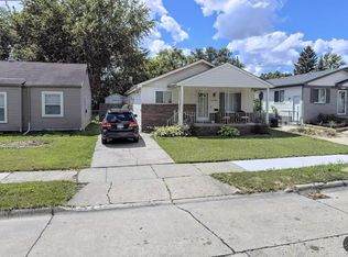 23393 Cayuga Ave, Hazel Park, MI 48030