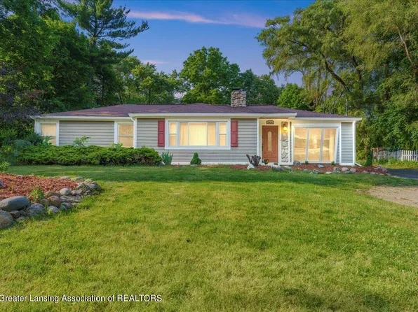 2410 Mount Hope Rd, Okemos, MI 48864
