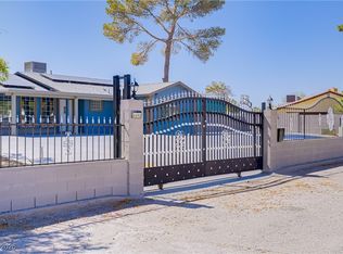 4490 W Warm Springs Rd, Las Vegas, NV 89118