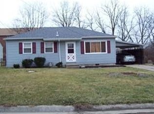 2020 Spencer Ln, Middletown, OH 45042