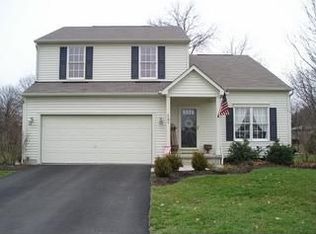 6386 Steinbeck Way, Westerville, OH 43082