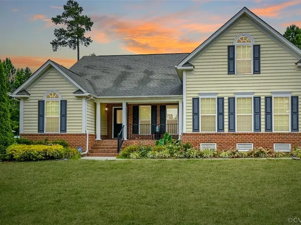 2856 Bending Birch Ln, Quinton, VA 23141