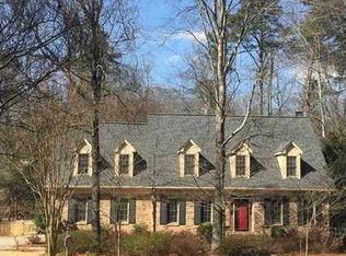 6195 Courtside Dr, Peachtree Corners, GA 30092