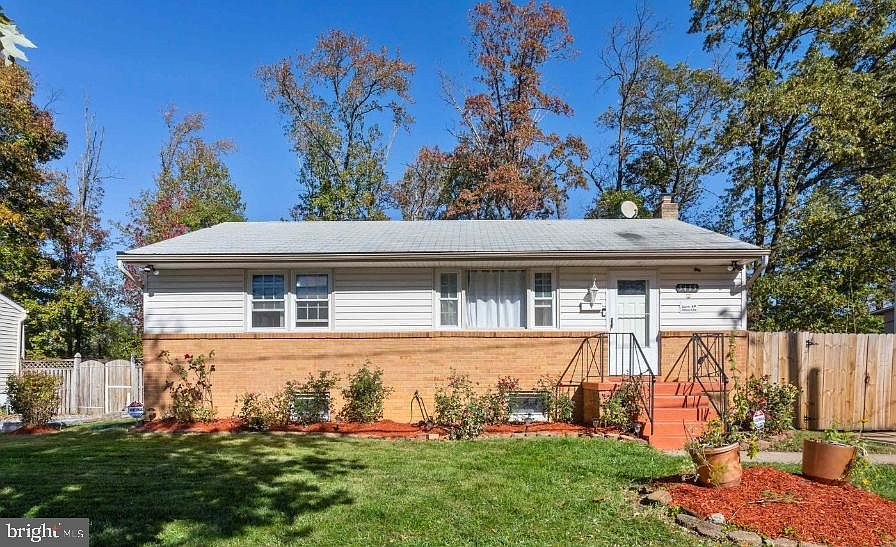 Beautiful Brick home