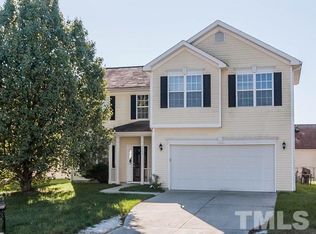 5524 Cahaba Way, Raleigh, NC 27616