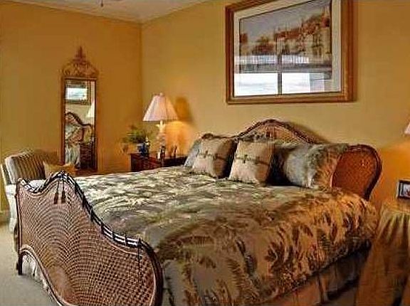 bed room