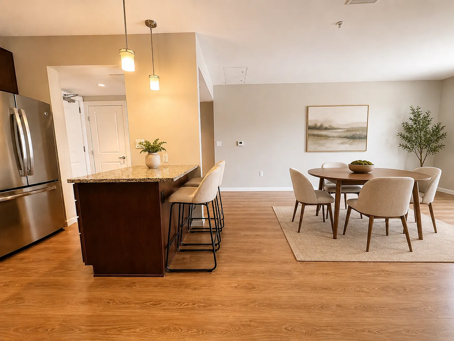 The Residences at Portwalk Place — Photo 4