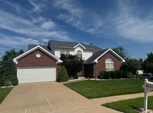 1494 Wethersfield Dr, Dardenne Prairie, MO 63368