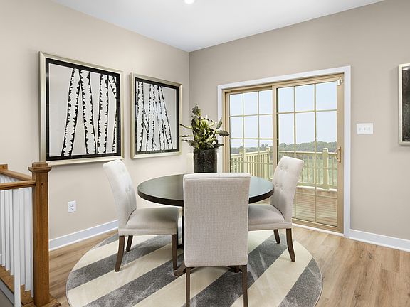 Mendelssohn End Home