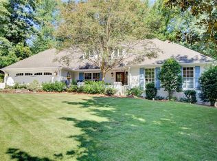 4635 Jettridge Dr NW, Atlanta, GA 30327