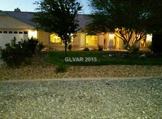 1650 E Cavalry St, Pahrump, NV 89048