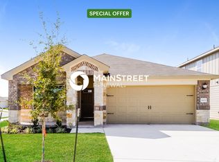 1003 Round Bale Rd, Hutto, TX 78634