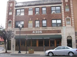 4307 N Lincoln Ave APT 3D, Chicago, IL 60618