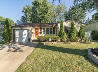 7925 NE 51st St, Kansas City, MO 64119