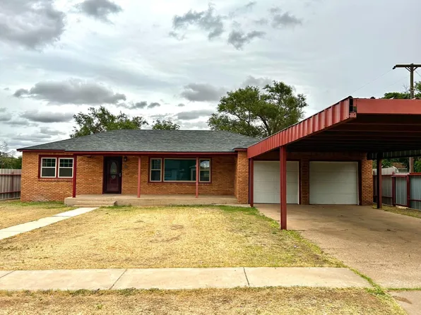 210 S Sunset Ave, Littlefield, TX 79339
