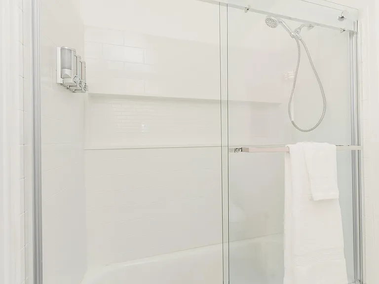 Secondary Bathroom w/Essentials